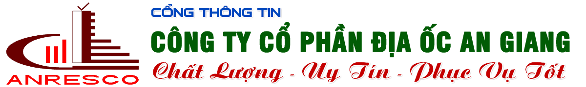 Công ty Cổ Phần Địa Ốc An Giang