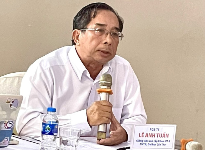 Lê Anh Tuấn