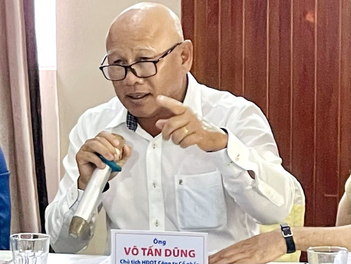 Võ Tấn Dũng